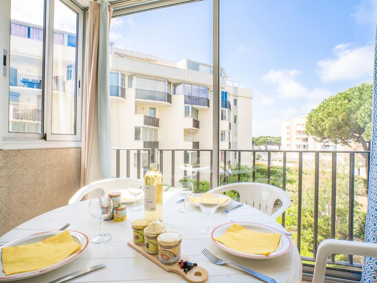 Apartment Le Floride By Interhome Ле-Гро-дю-Руа Экстерьер фото