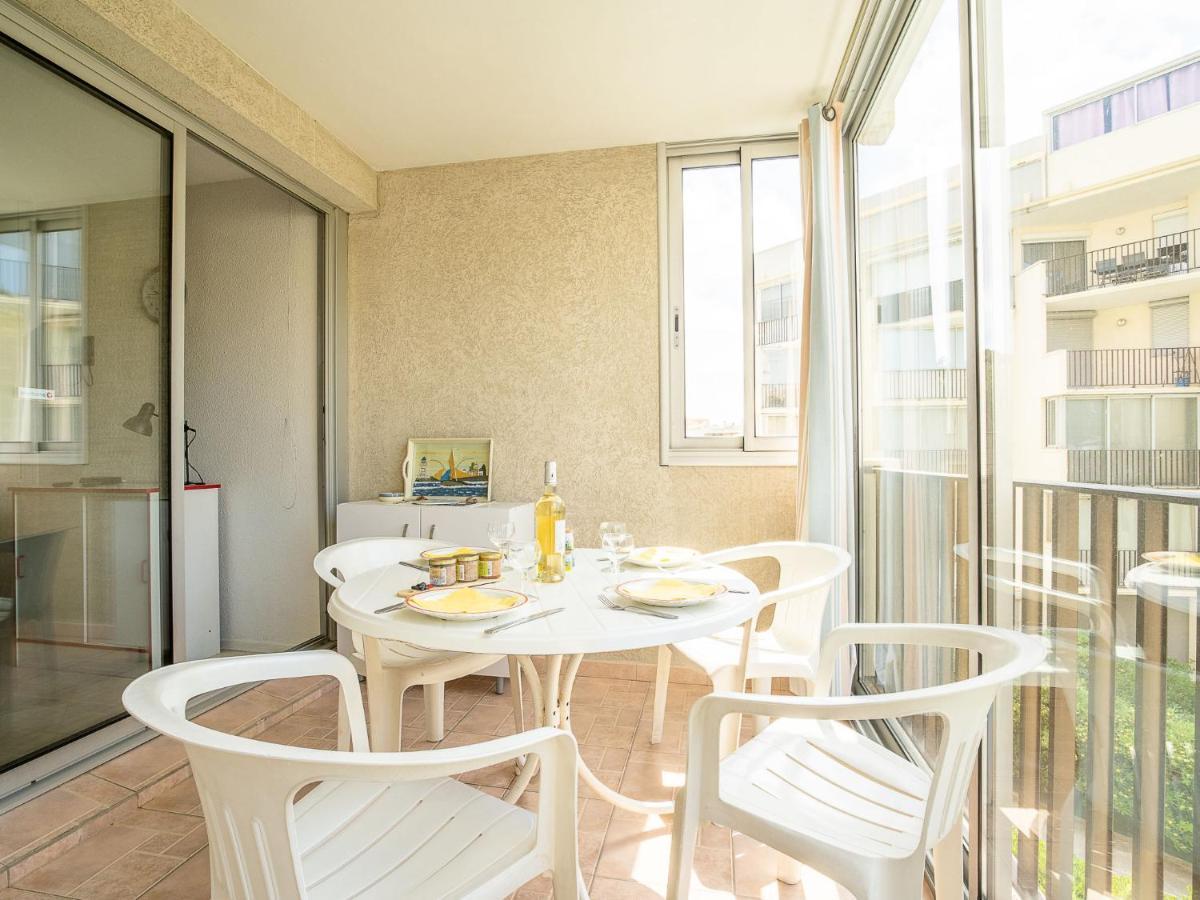 Apartment Le Floride By Interhome Ле-Гро-дю-Руа Экстерьер фото