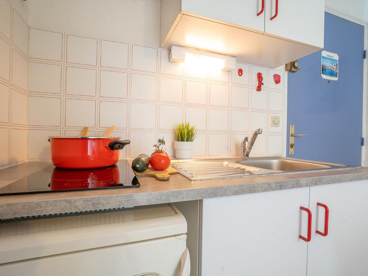 Apartment Le Floride By Interhome Ле-Гро-дю-Руа Экстерьер фото
