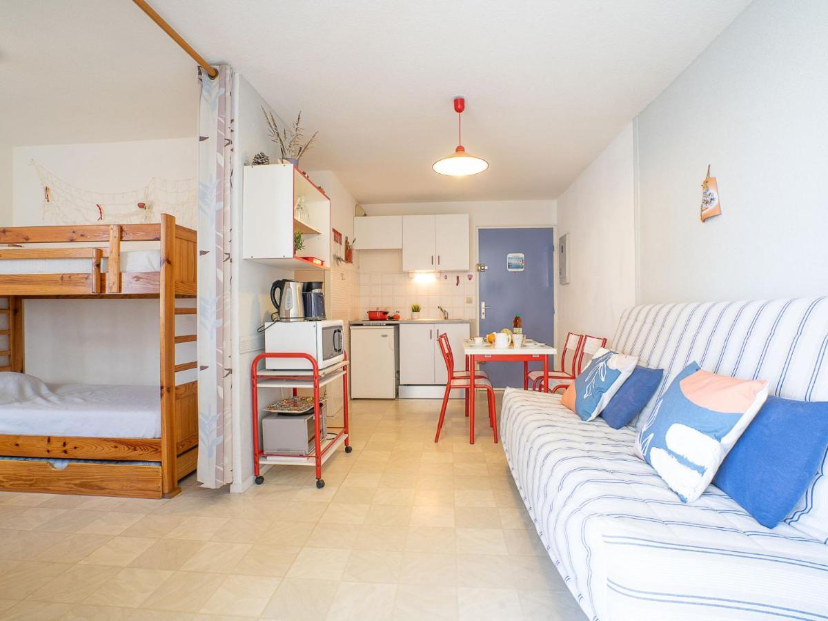 Apartment Le Floride By Interhome Ле-Гро-дю-Руа Экстерьер фото