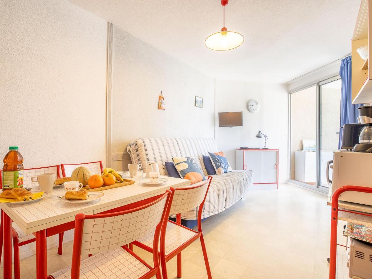 Apartment Le Floride By Interhome Ле-Гро-дю-Руа Экстерьер фото