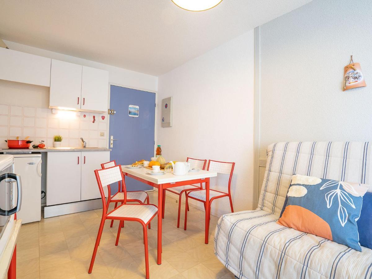 Apartment Le Floride By Interhome Ле-Гро-дю-Руа Экстерьер фото