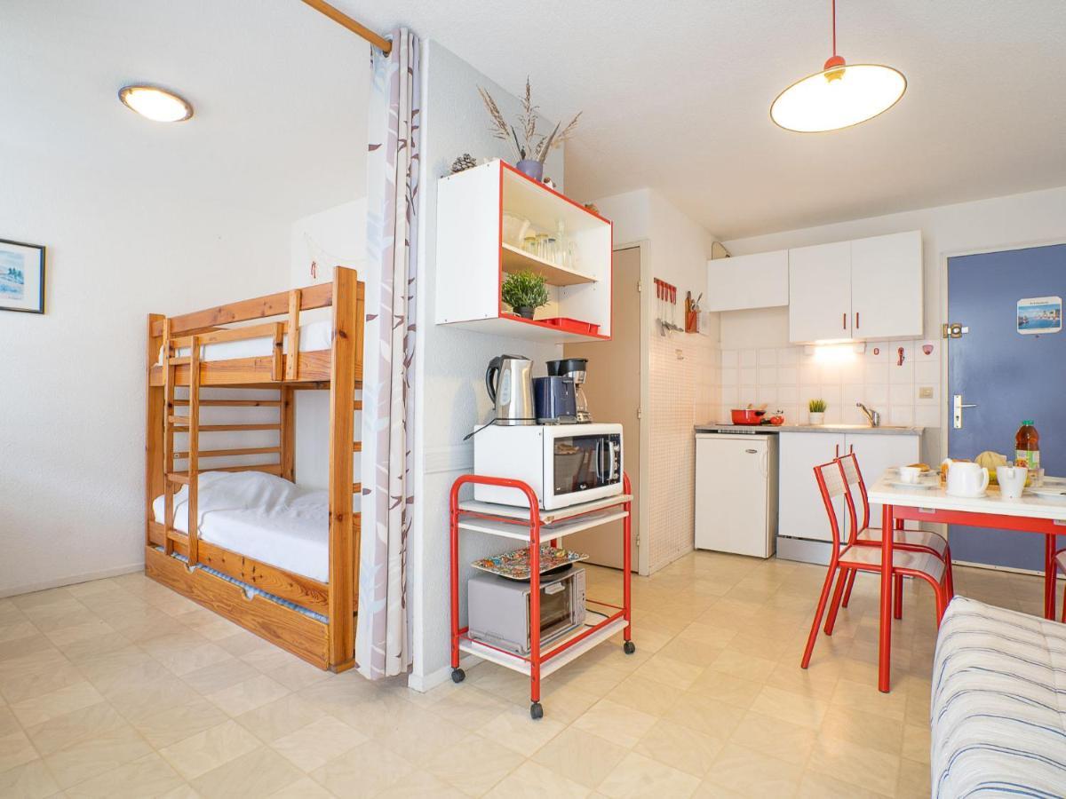 Apartment Le Floride By Interhome Ле-Гро-дю-Руа Экстерьер фото