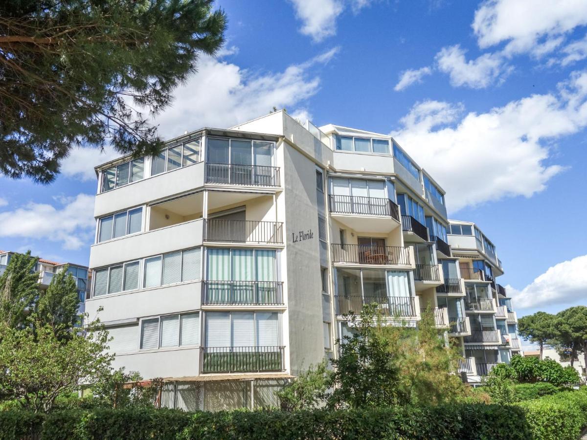 Apartment Le Floride By Interhome Ле-Гро-дю-Руа Экстерьер фото