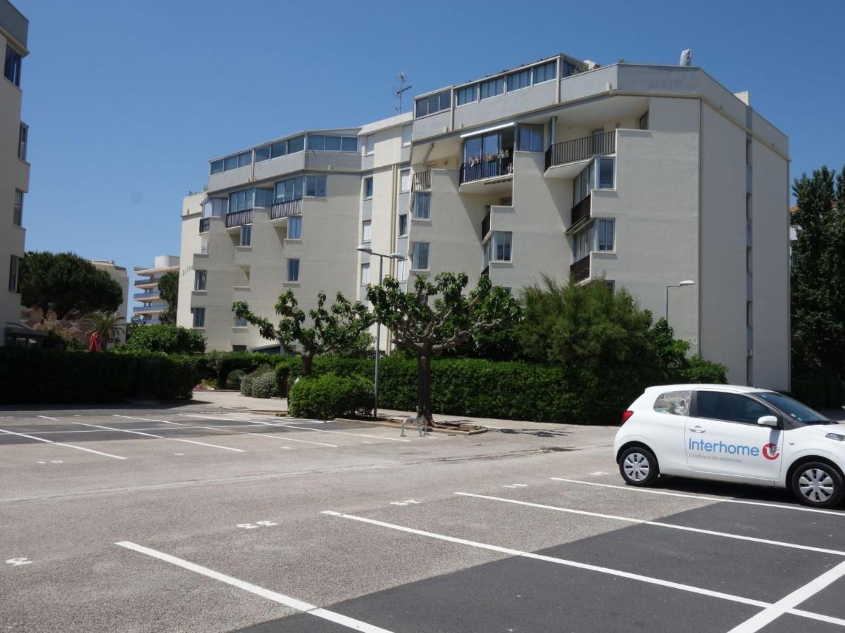 Apartment Le Floride By Interhome Ле-Гро-дю-Руа Экстерьер фото